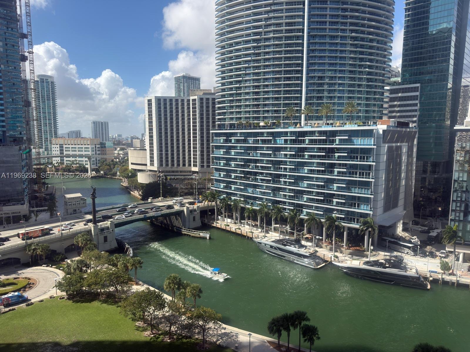 465 Brickell # 1504, Miami FL 33131