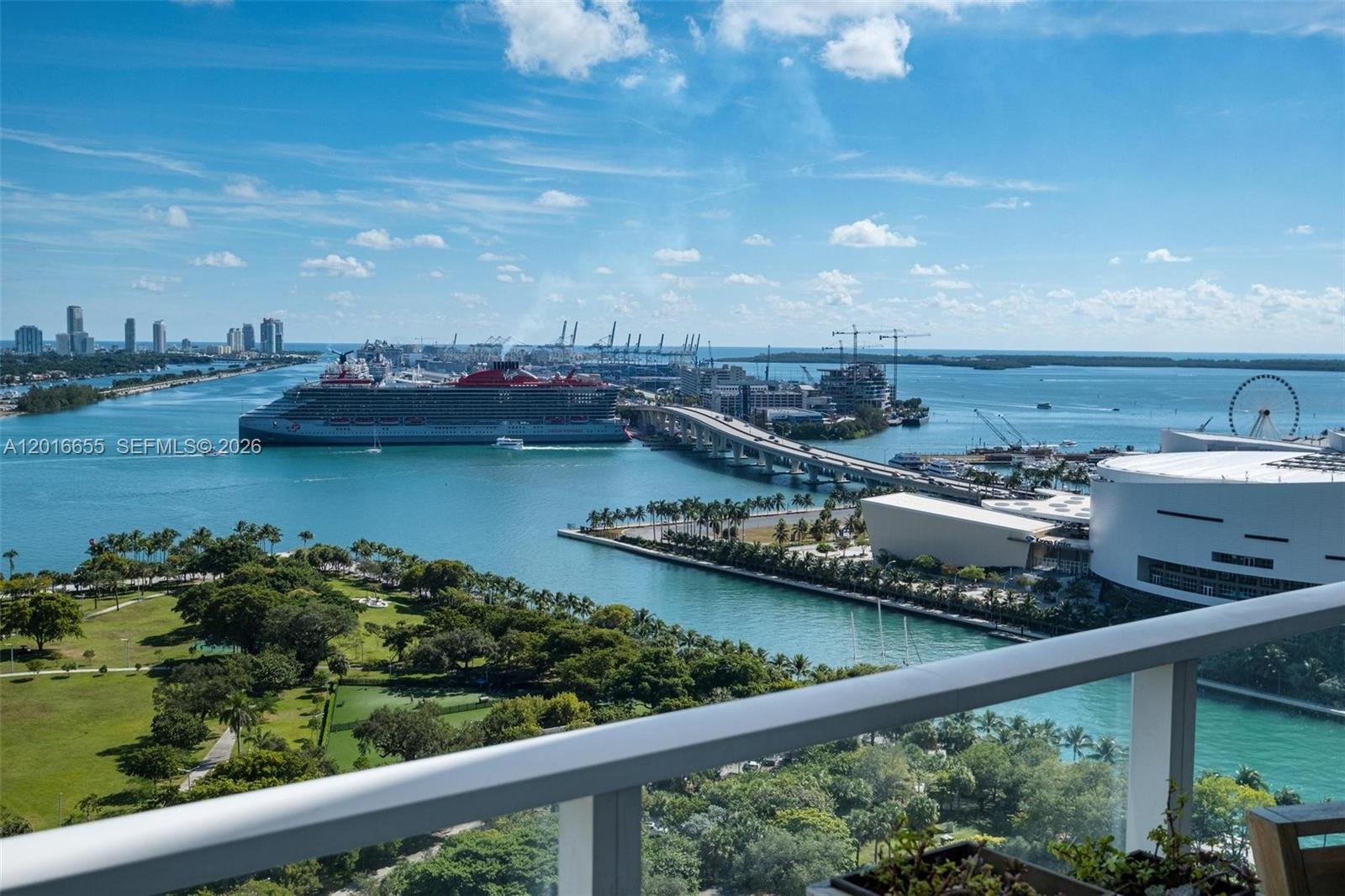 1040 Biscayne Blvd # 2203, Miami FL 33132