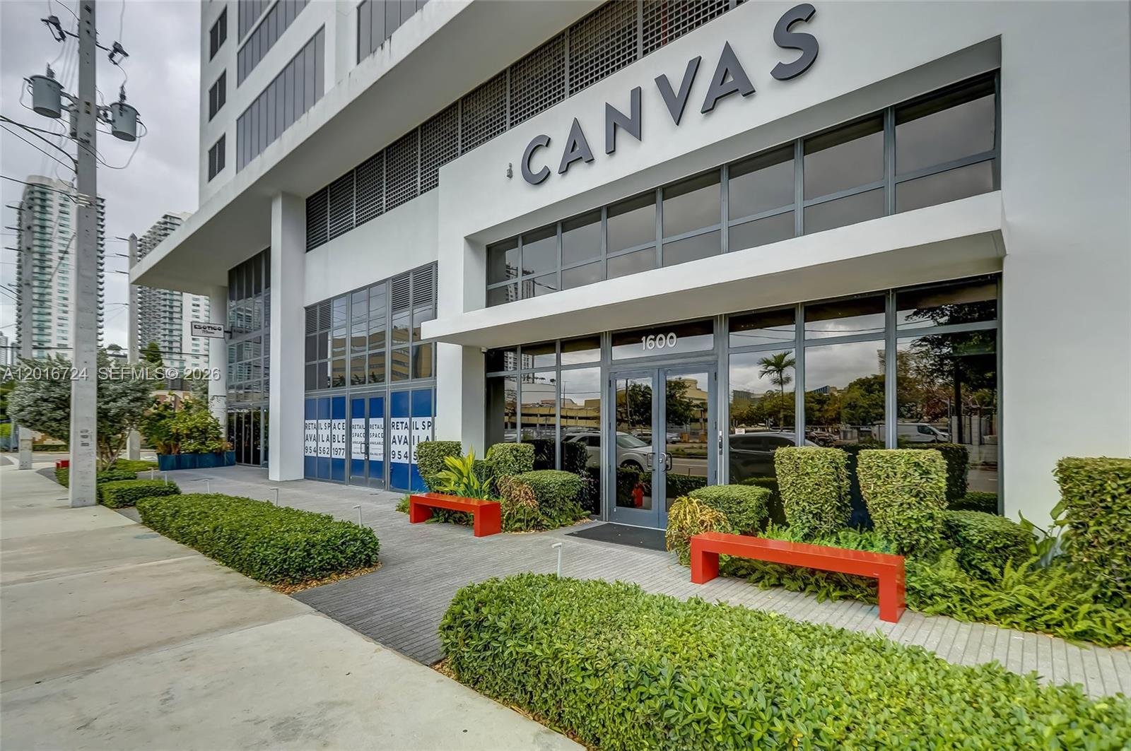 1600 NE 1st Ave # 1918, Miami FL 33132