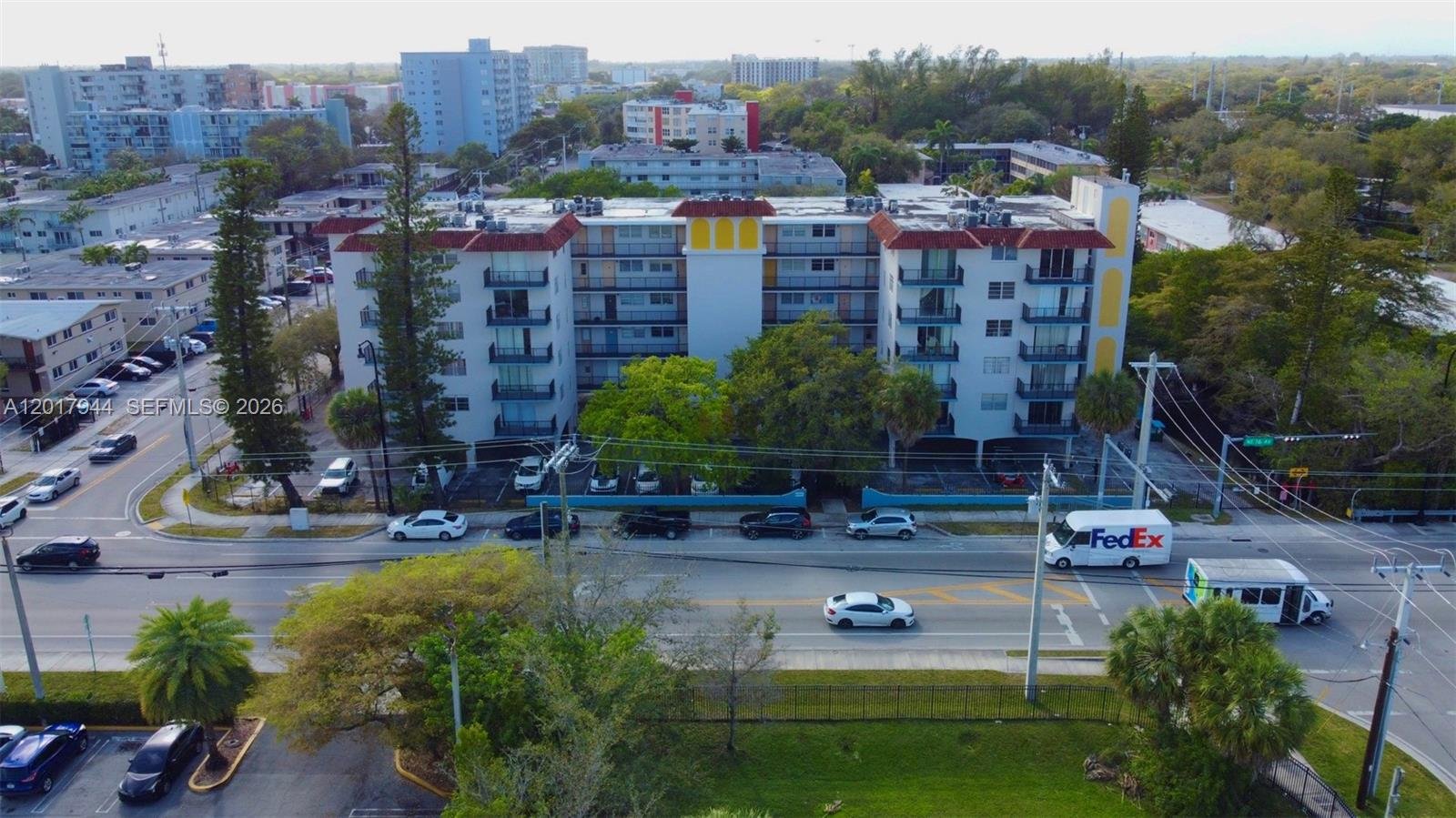 12590 NE 16th Ave # 208, North Miami FL 33161