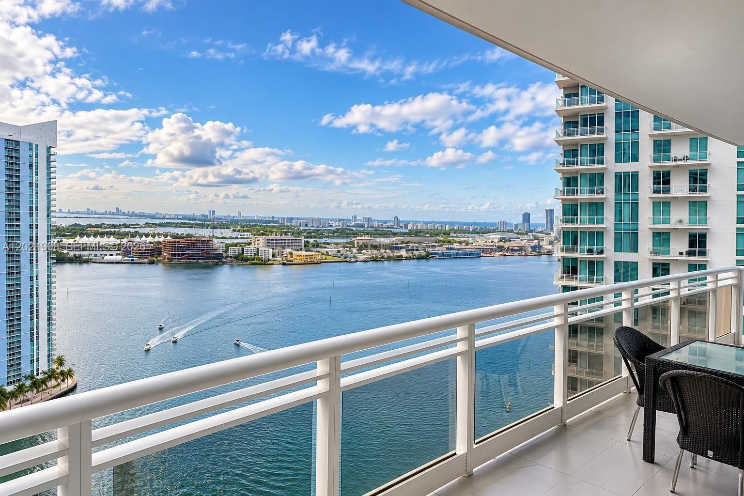 901 Brickell Key Blvd # 3307, Miami FL 33131