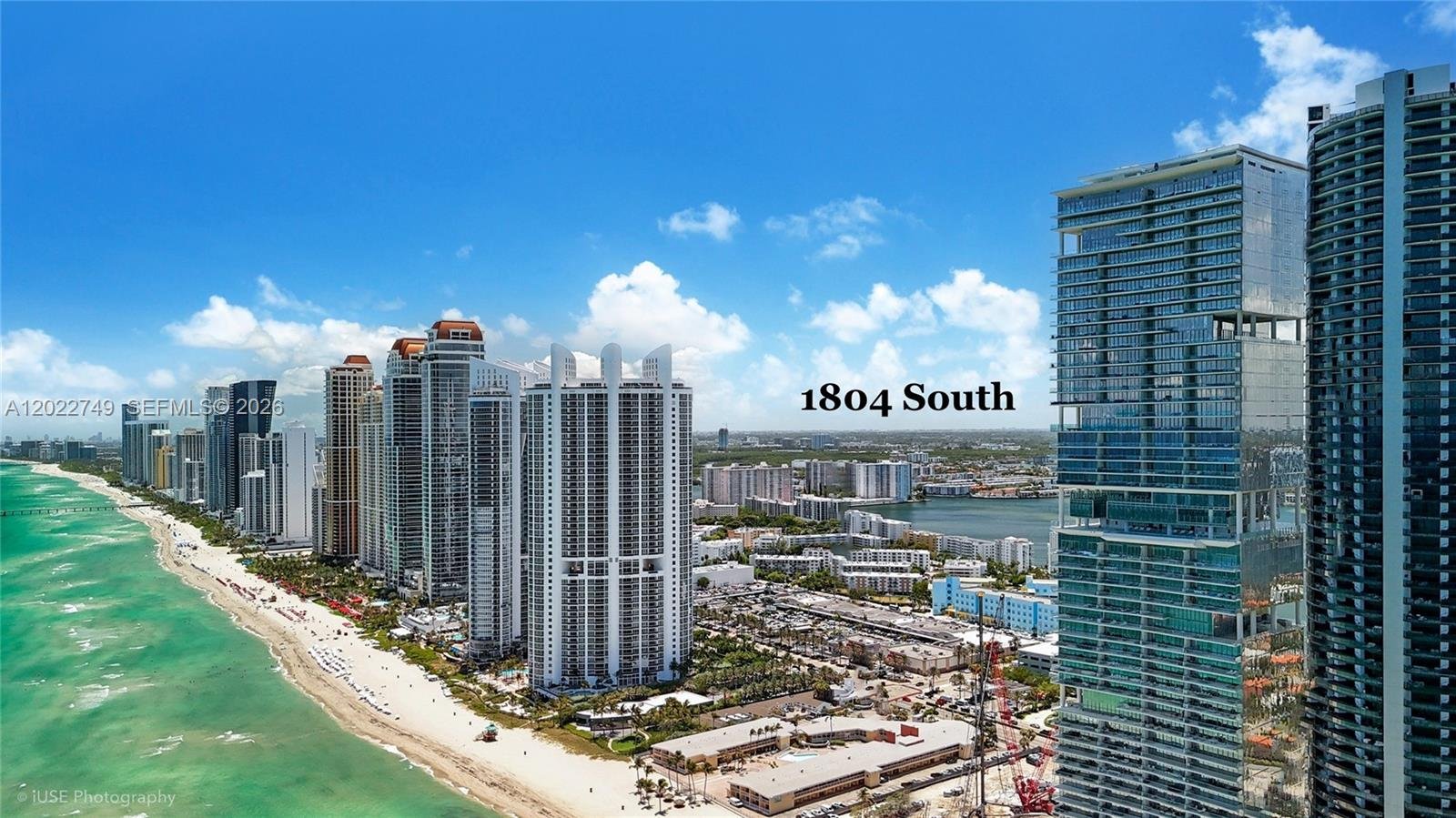 18501 Collins Ave # 1804, Sunny Isles Beach FL 33160