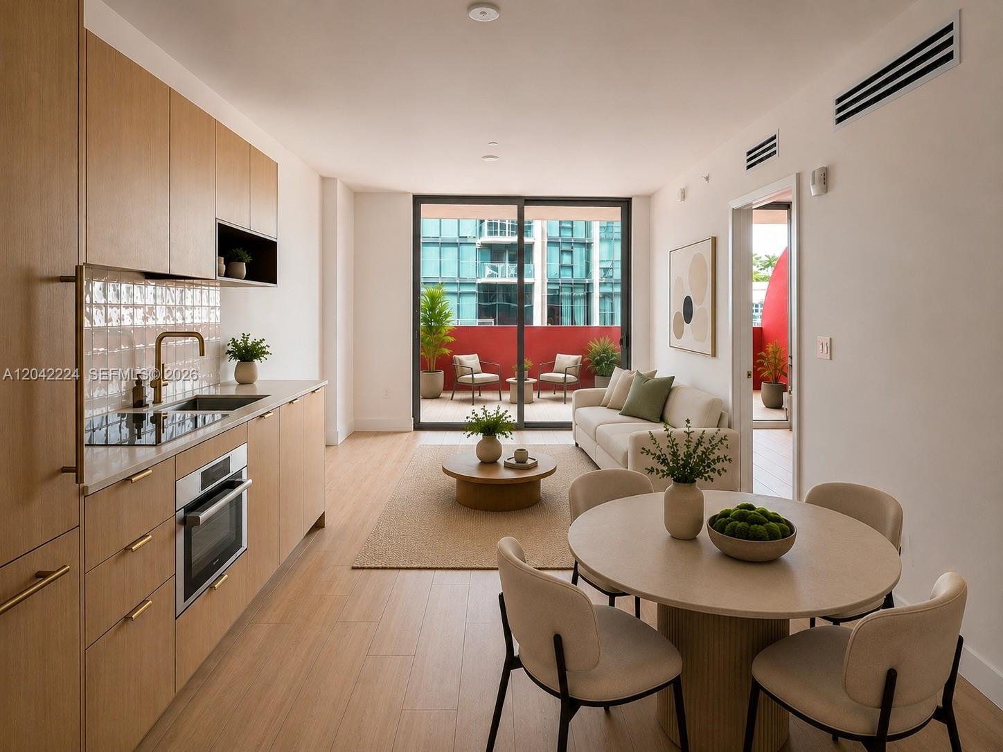 90 NE 32nd Street # 606, Miami FL 33137