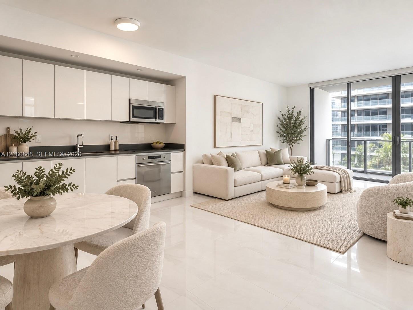 1010 Brickell Ave # 2708, Miami FL 33131