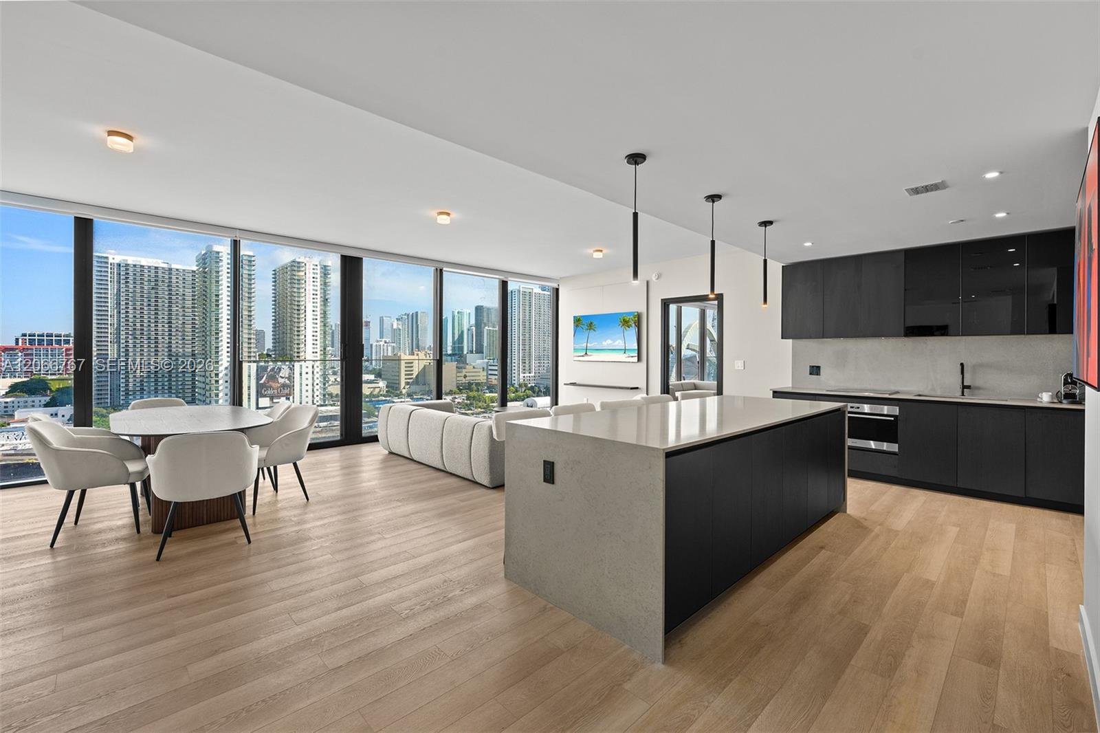 20 NE 11 Street # 1701, Miami FL 33132
