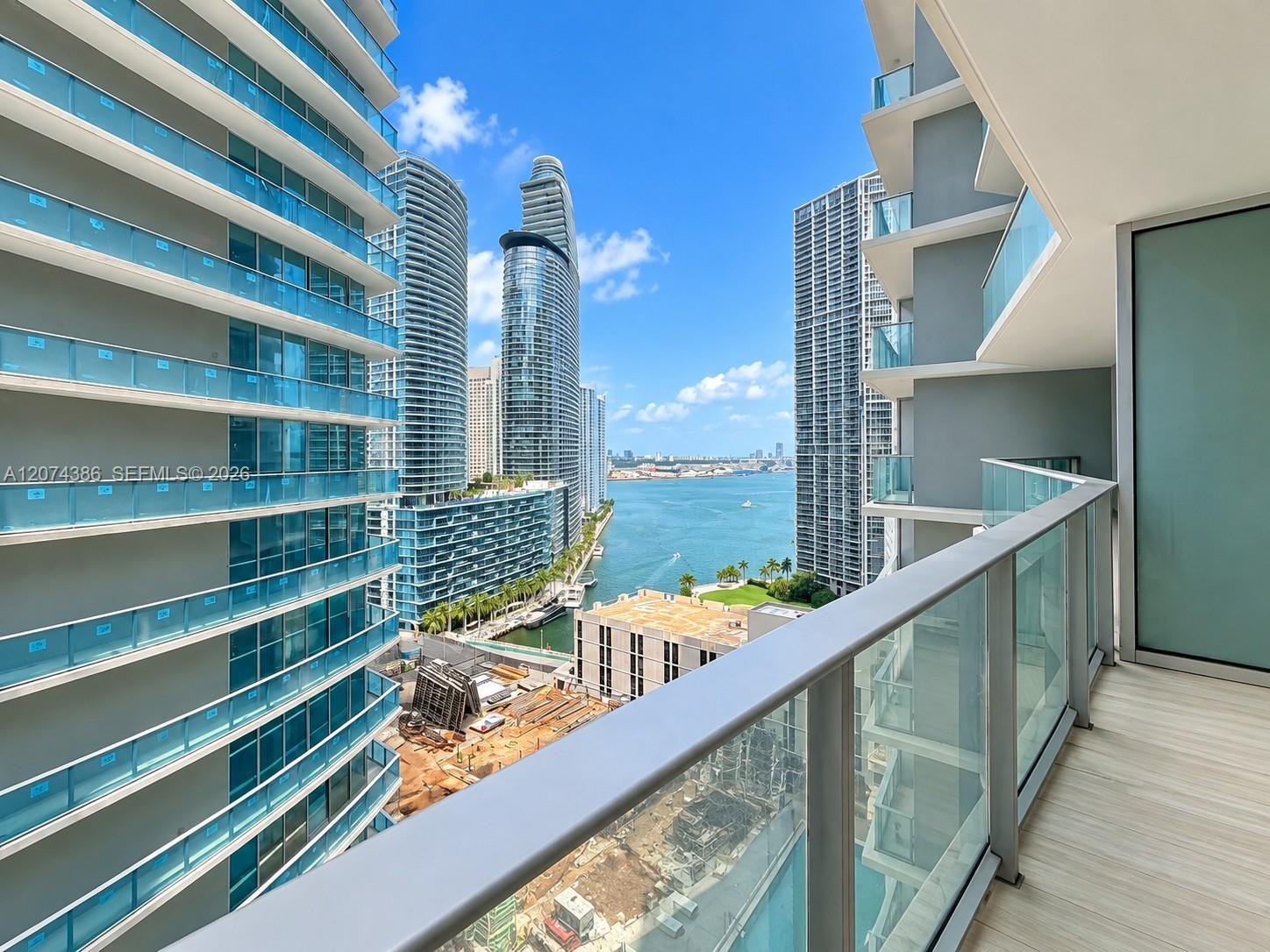 77 SE 5th St # 2206, Miami FL 33131