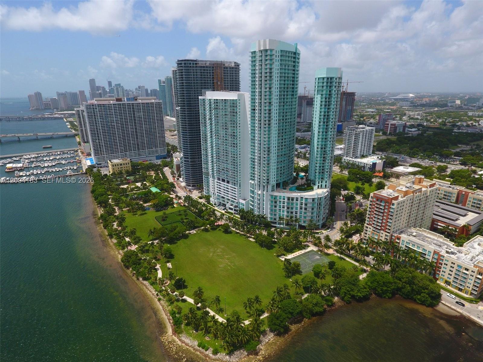 1900 N Bayshore Dr # 4604, Miami FL 33132