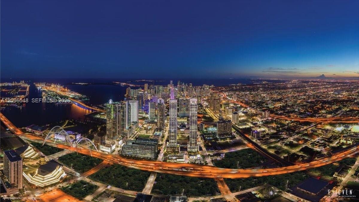20 NE 11th St # 3505, Miami FL 33132