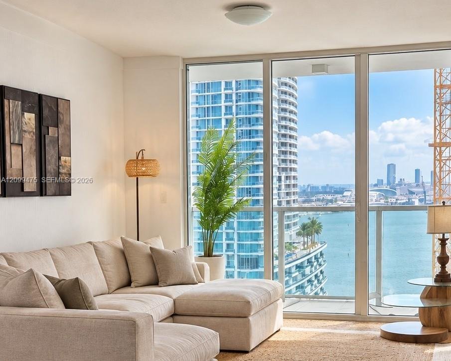 31 SE 5th St # 2604, Miami FL 33131