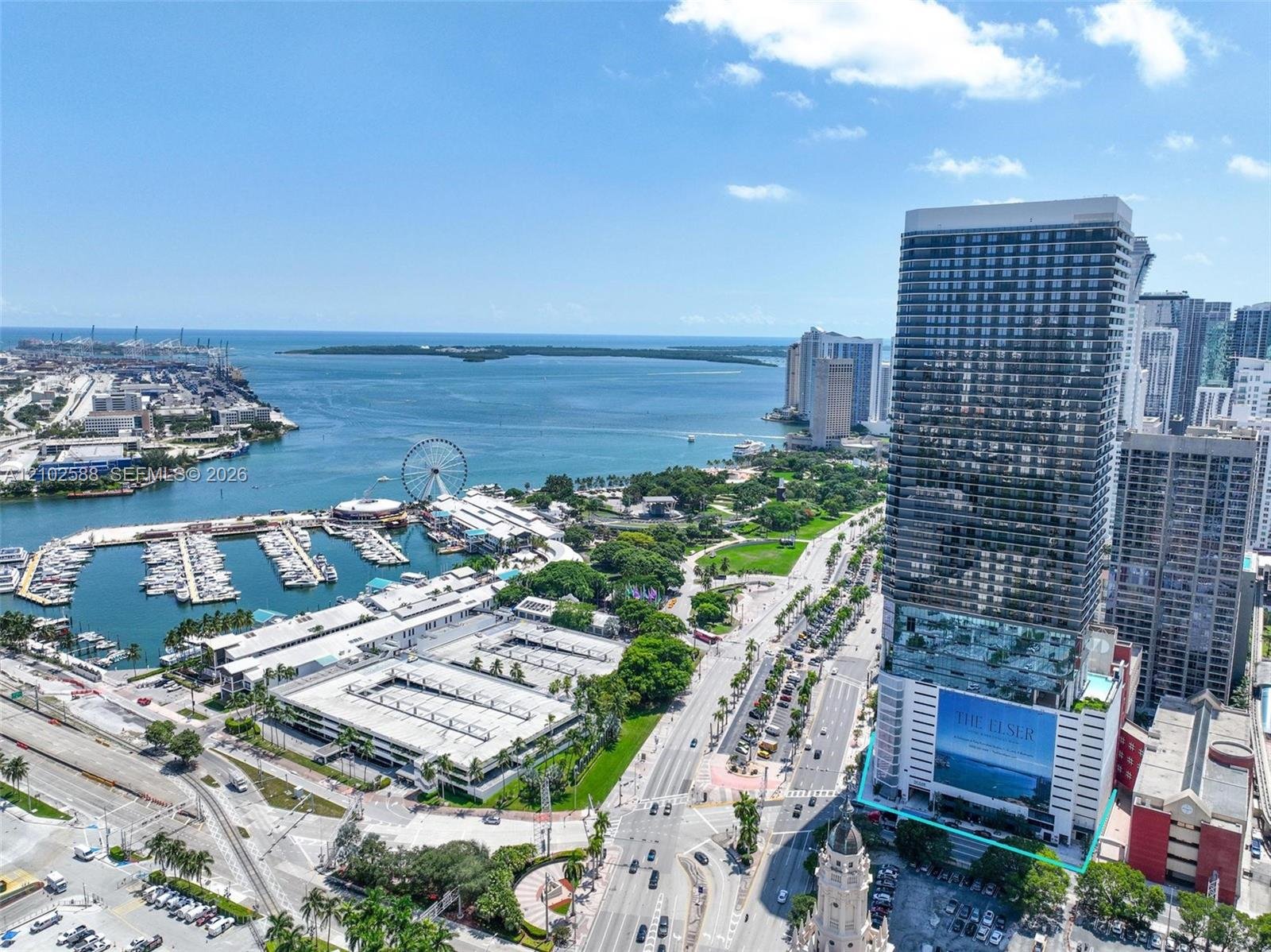 398 NE 5th St # 1711, Miami FL 33132
