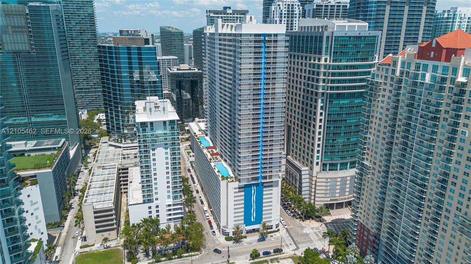 1200 Brickell Bay Dr # 3008, Miami FL 33131