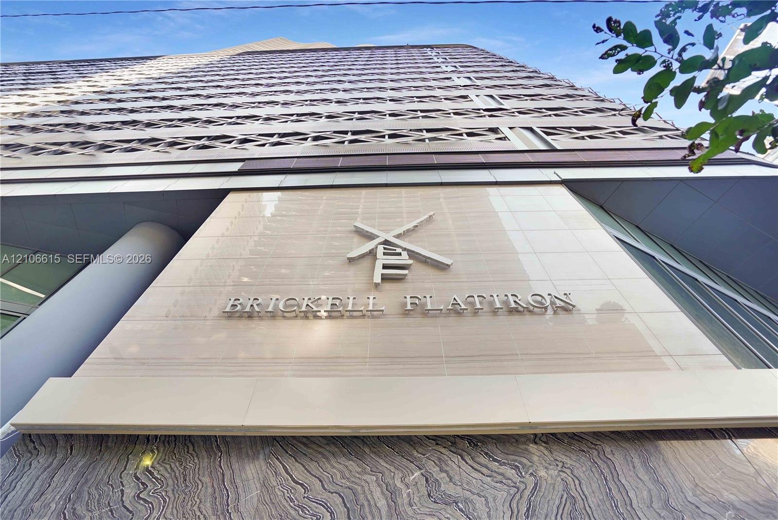1000 Brickell Plz # 1906, Miami FL 33131