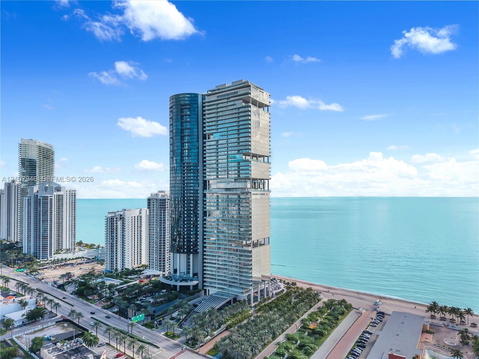 18501 Collins Ave # 1501, Sunny Isles Beach FL 33160