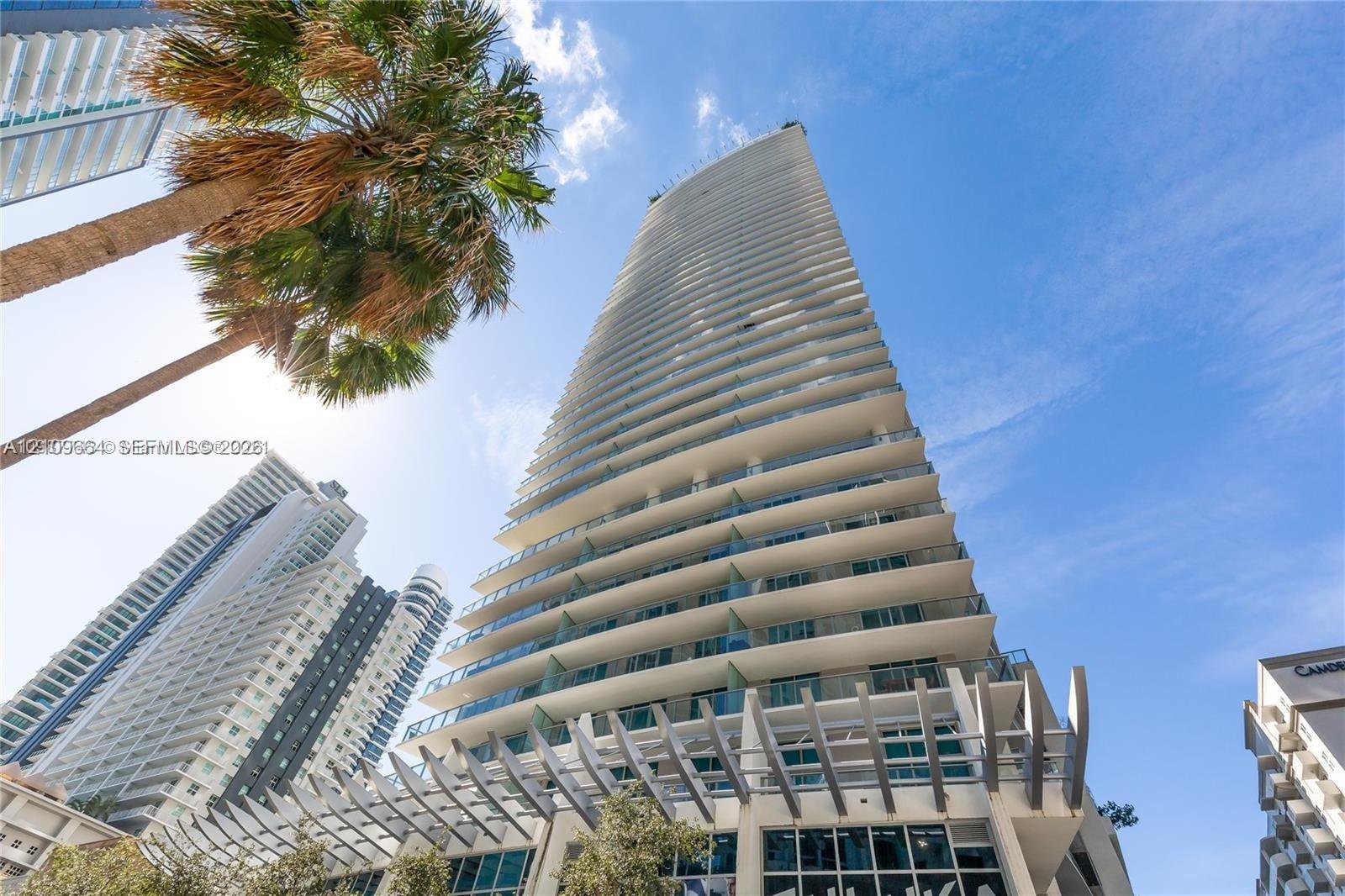 1100 S Miami Ave # 2605, Miami FL 33130
