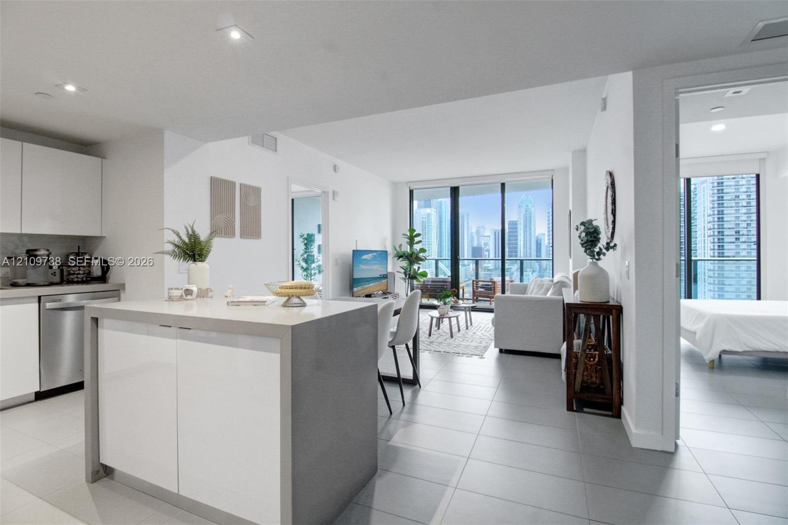 1600 NE 1st Ave # 2207, Miami FL 33132