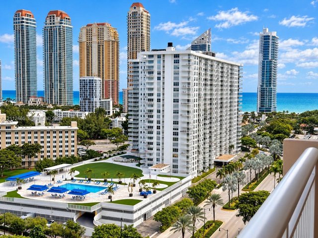 250 174th St # 1707, Sunny Isles Beach FL 33160